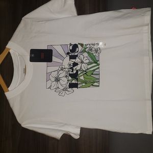 Levi's Graphic Varsity T-Shirt - XS and Small